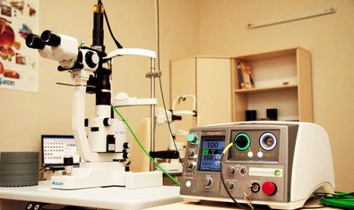 Офтальмологический центр «Новий зір»