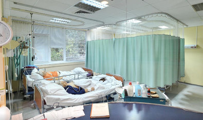 Отделение реанимации Отделение реанимации