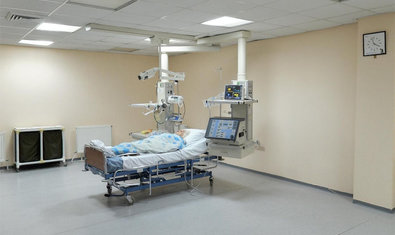 Отделение реанимации Отделение реанимации