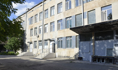 Областная детская инфекционная клиническая больница