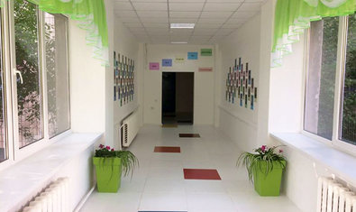 Областная детская клиническая больница №1