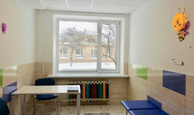 Областная детская клиническая больница №1