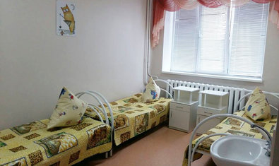 Областная детская клиническая больница №1