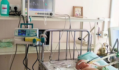 Областная детская клиническая больница №1