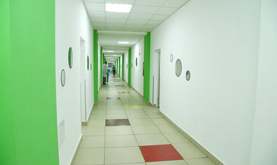 Областная детская консультативная поликлиника ОДКБ №1 Областная детская консультативная поликлиника ОДКБ №1