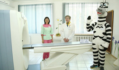 Областная детская консультативная поликлиника ОДКБ №1 Областная детская консультативная поликлиника ОДКБ №1