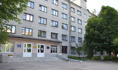 Областной клинический противотуберкулезный диспансер № 7