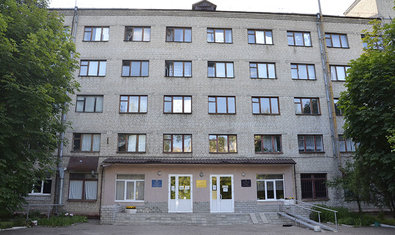 Областной клинический противотуберкулезный диспансер № 7