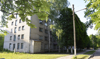 Областной клинический противотуберкулезный диспансер № 7