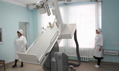 КНП ХОС «ОПТД №1» КНП ХОС «ОПТД №1»