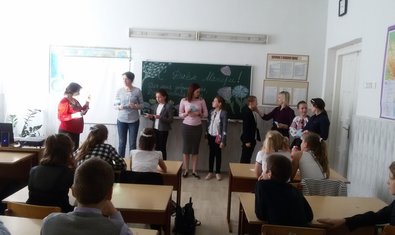 Общеобразовательная школа I - III ступеней № 10 Общеобразовательная школа I - III ступеней № 10