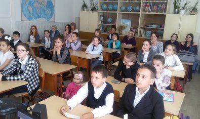 Общеобразовательная школа I - III ступеней № 10 Общеобразовательная школа I - III ступеней № 10