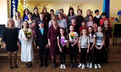 Общеобразовательная школа I - III ступеней № 19 Общеобразовательная школа I - III ступеней № 19