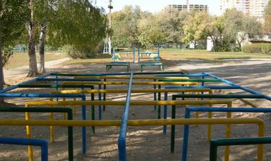 Общеобразовательная школа І-ІІІ ступеней № 22