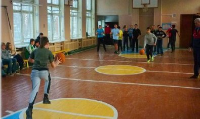 Общеобразовательная школа I - III ступеней № 26 Общеобразовательная школа I - III ступеней № 26