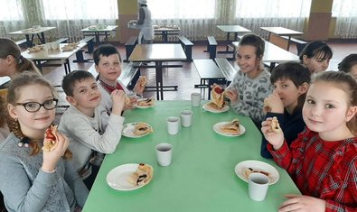 Общеобразовательная школа I-III ступеней № 32