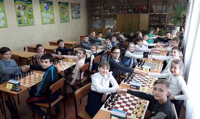 Общеобразовательная школа I-III ступеней № 32