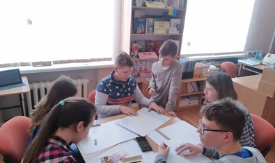 Общеобразовательная школа І-ІІІ ступеней № 5 Общеобразовательная школа І-ІІІ ступеней № 5