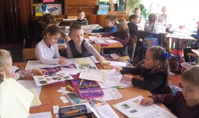 Общеобразовательная школа I - III ступеней № 64