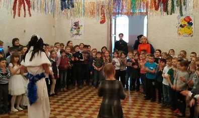 Общеобразовательная школа I - III ступеней № 7 Общеобразовательная школа I - III ступеней № 7