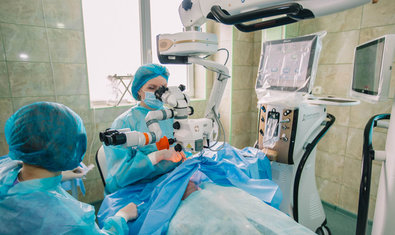 Медицинский центр «ОКО»