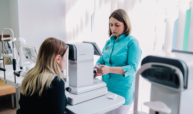 Медицинский центр «ОКО» Медицинский центр «ОКО»