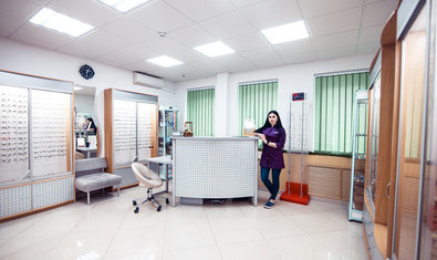 Оптика на Чайковского