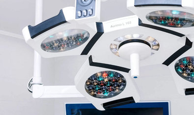 Отделение малоинвазивной хирургии и эндоскопии «ОМИХ» Отделение малоинвазивной хирургии и эндоскопии «ОМИХ»