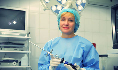 Отделение оперативной гинекологии клиники им. академика В.И. Грищенко Отделение оперативной гинекологии клиники им. академика В.И. Грищенко