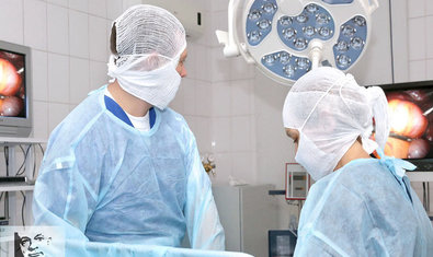 Отделение оперативной гинекологии клиники им. академика В.И. Грищенко Отделение оперативной гинекологии клиники им. академика В.И. Грищенко