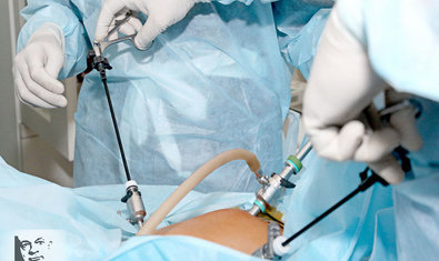 Отделение оперативной гинекологии клиники им. академика В.И. Грищенко Отделение оперативной гинекологии клиники им. академика В.И. Грищенко