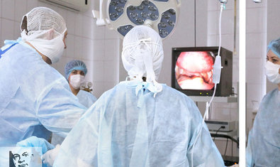 Отделение оперативной гинекологии клиники им. академика В.И. Грищенко Отделение оперативной гинекологии клиники им. академика В.И. Грищенко