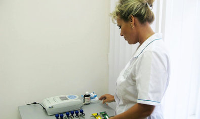 Поликлиническое отделение ХГКБ №13 Поликлиническое отделение ХГКБ №13