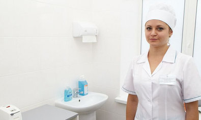 Поликлиническое отделение ХГКБ №13 Поликлиническое отделение ХГКБ №13