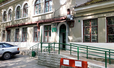 Поликлиника Городской клинической больницы №28 Поликлиника Городской клинической больницы №28