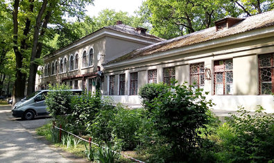 Поликлиника Городской клинической больницы №28 Поликлиника Городской клинической больницы №28