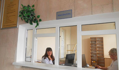 Поликлиника КНП «ХГКБ №13» ХГС Поликлиника КНП «ХГКБ №13» ХГС