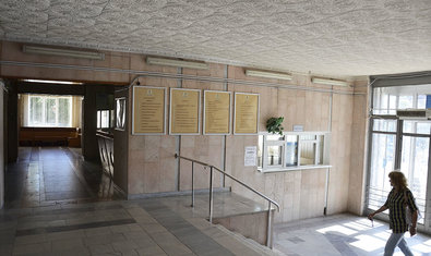 Поликлиника КНП «ХГКБ №13» ХГС Поликлиника КНП «ХГКБ №13» ХГС