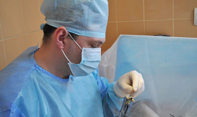 Региональный центр хирургии кисти в ХГКБ №31 Региональный центр хирургии кисти в ХГКБ №31