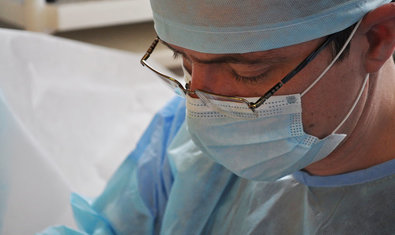 Региональный центр хирургии кисти в ХГКБ №31 Региональный центр хирургии кисти в ХГКБ №31