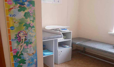 Кабинет вакцинации РМЦ