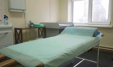 Кабинет массажиста РМЦ