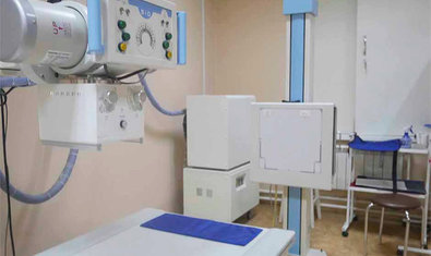 Рентген кабинет РМЦ