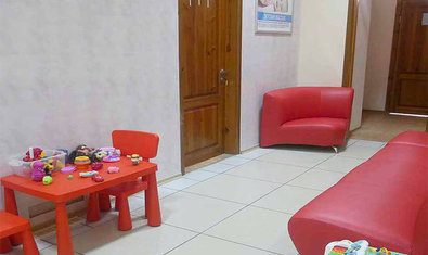 Детское отделение РМЦ