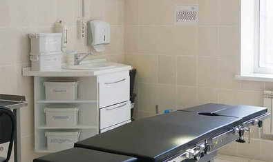 Кабинет хирурга РМЦ