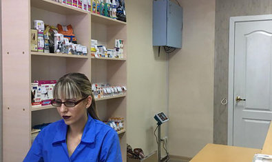 Салтовская ветеринарная клиника, филиал Харьковского ветеринарного госпиталя Салтовская ветеринарная клиника, филиал Харьковского ветеринарного госпиталя