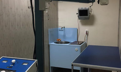 Салтовская ветеринарная клиника, филиал Харьковского ветеринарного госпиталя Салтовская ветеринарная клиника, филиал Харьковского ветеринарного госпиталя