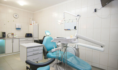 «Гранд стоматология» на Салтовке