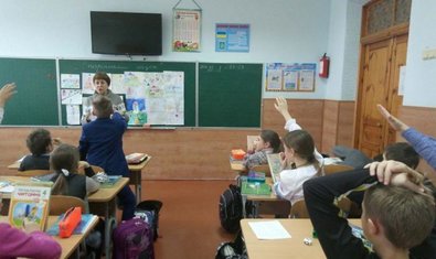 Специализированная школа І-ІІІ ступеней № 15 Специализированная школа І-ІІІ ступеней № 15