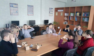 Специализированная школа I-III ступеней № 73